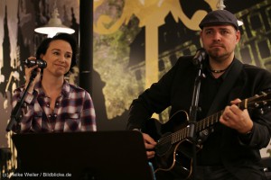 CarryMe Das Akustik-Duo, Langenhagen 24.11.2016